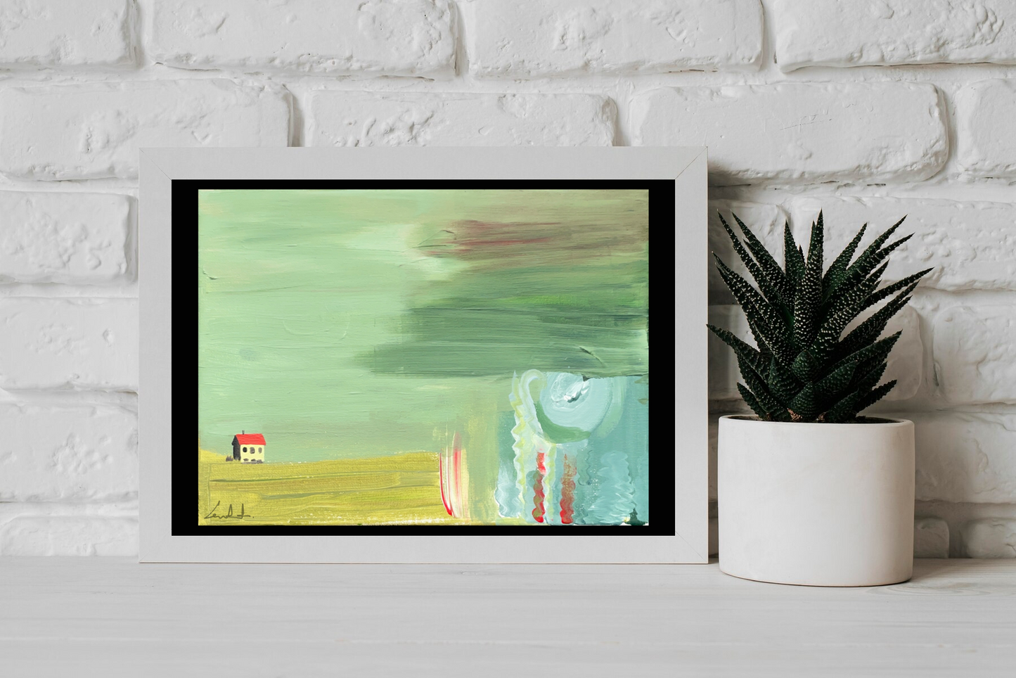 Watercolor Art Prints, Wall Deco, Postcards & Personalized Greeting Cards Inspired by City Sketches